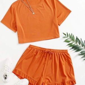Two piece set